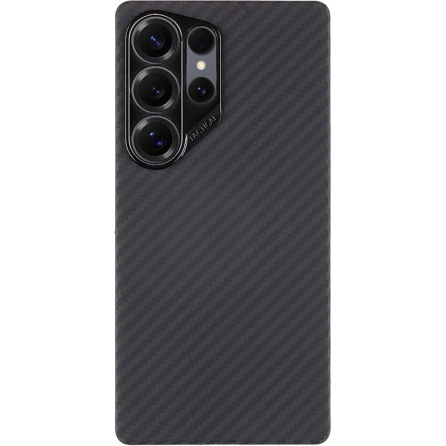 Etui Tactical MagForce Aramid do Samsung Galaxy S25 Ultra, czarne